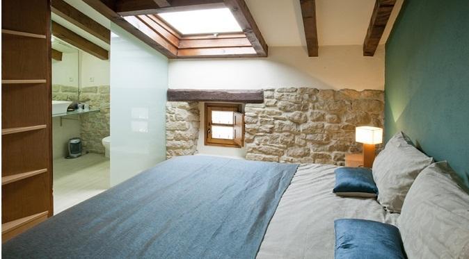 Casa Rural Lakoak Garínoain Cameră foto